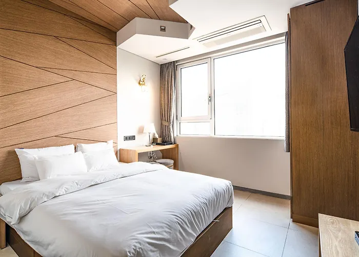 The Designers Hongdae Hotel