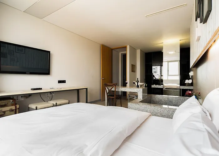 Hotel The Designers Hongdae Seoul
