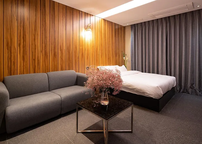Hotel The Designers Hongdae