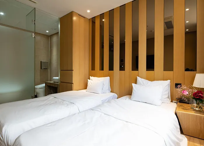 The Designers Hongdae Hotel 3*
