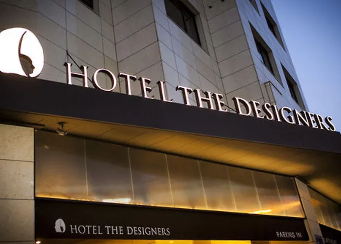 Hotel The Designers Hongdae Seoel