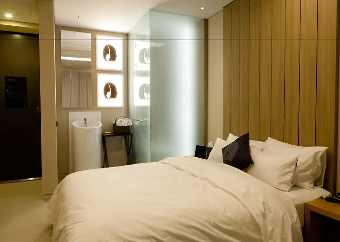 Hotel The Designers Hongdae Seoel