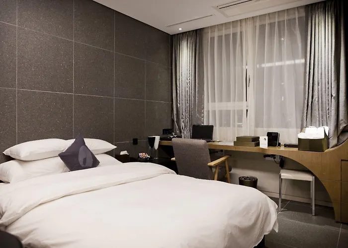 Hotel The Designers Hongdae Seoel
