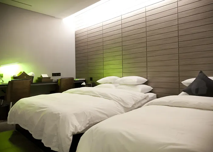 The Designers Hongdae Hotel