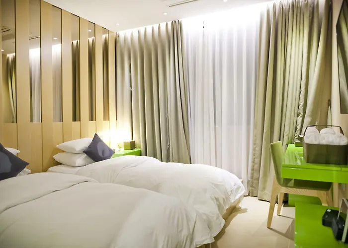 The Designers Hongdae Hotel Seoel