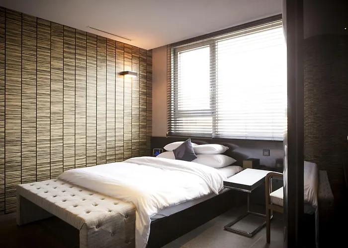 Hotel The Designers Hongdae Seoel