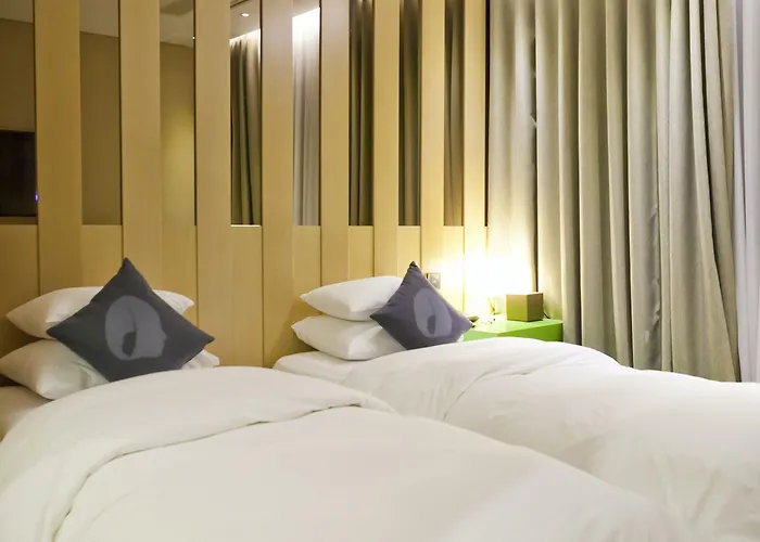 The Designers Hongdae Hotel