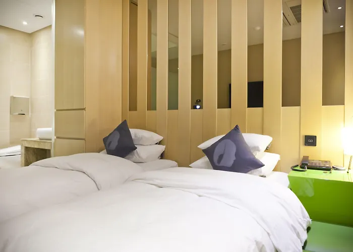 Hotel The Designers Hongdae Seoel