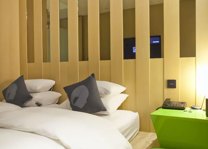 Hotel The Designers Hongdae Seoel