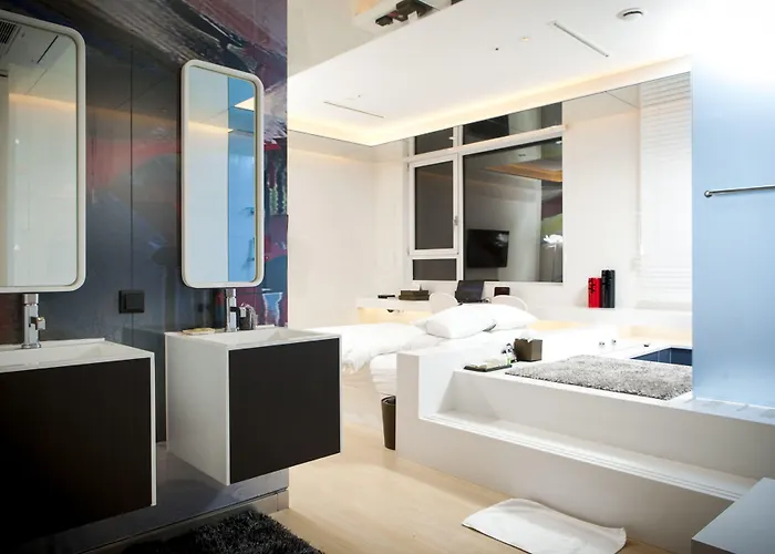 Otel The Designers Hongdae Seul