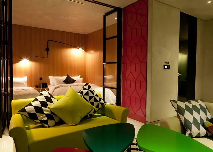 The Designers Hongdae Hotel