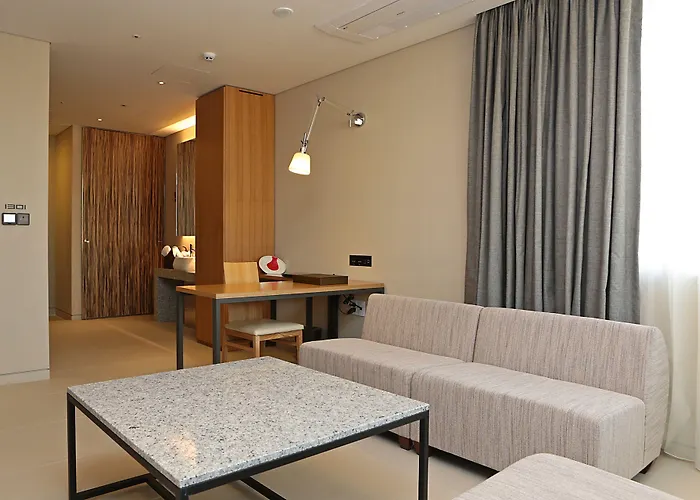 The Designers Hongdae Hotel Seoel