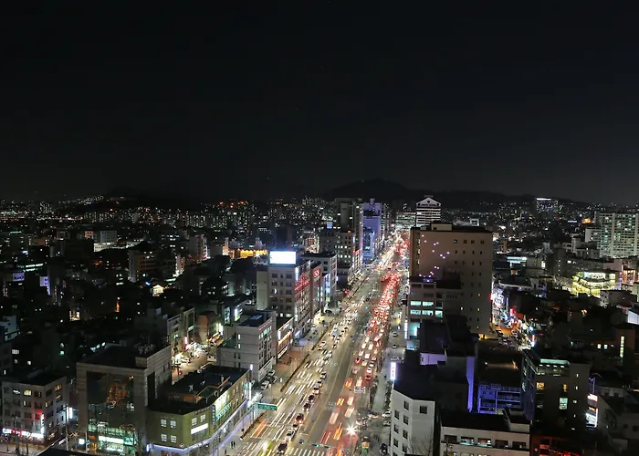 The Designers Hongdae 3*