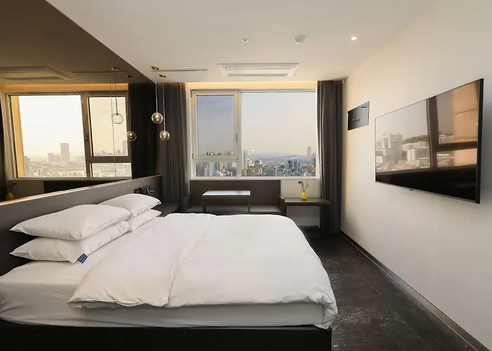 Hotel The Designers Hongdae