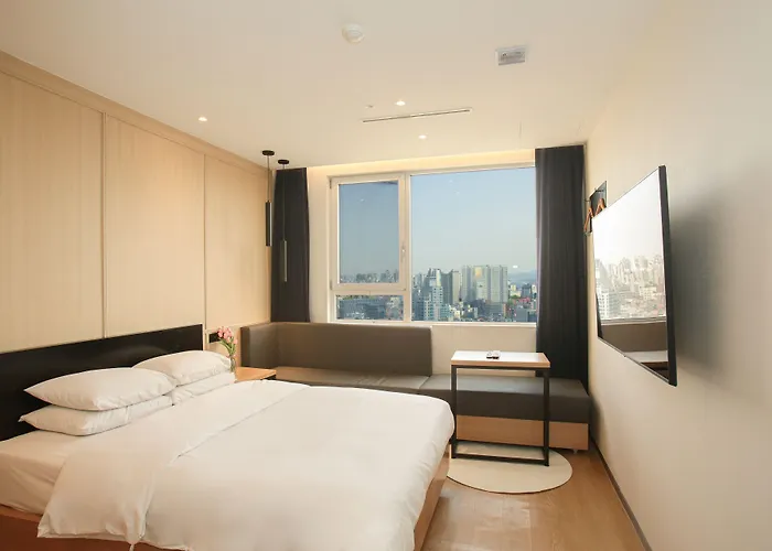 The Designers Hongdae Hotel 3*