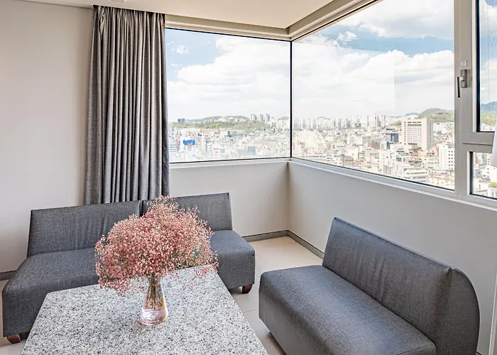 The Designers Hongdae Hotel 3*