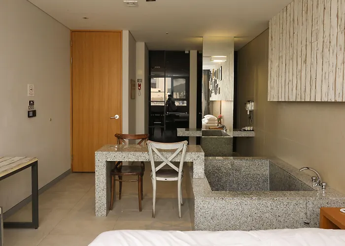 The Designers Hongdae Hotel Seoel