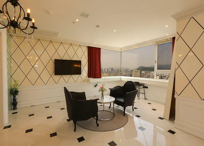 Hotel The Designers Hongdae Seoel