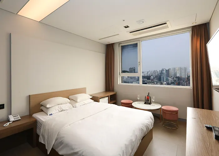The Designers Hongdae Hotel 3*