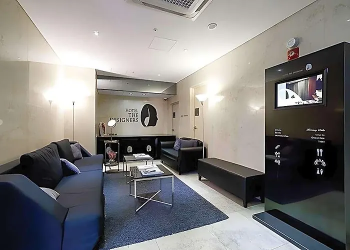 Hotel The Designers Hongdae