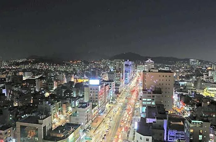 Hotel The Designers Hongdae