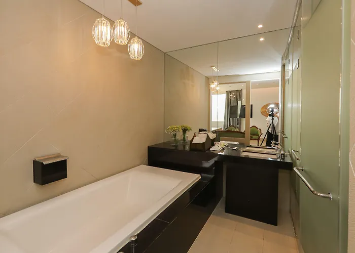 Hotel The Designers Hongdae Seul