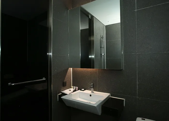 The Designers Hongdae ホテル ソウル特別市